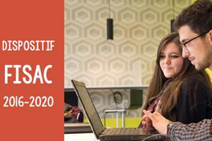 affiche du FISAC